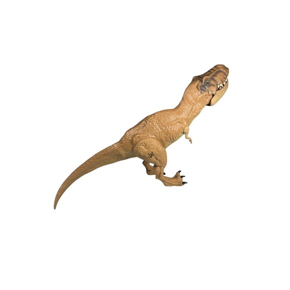 Jurassic World JW T-Rex 2015 Hasbro 16" Chomping Jaws Dinosaur Action Figure Toy - Picture 16 of 16